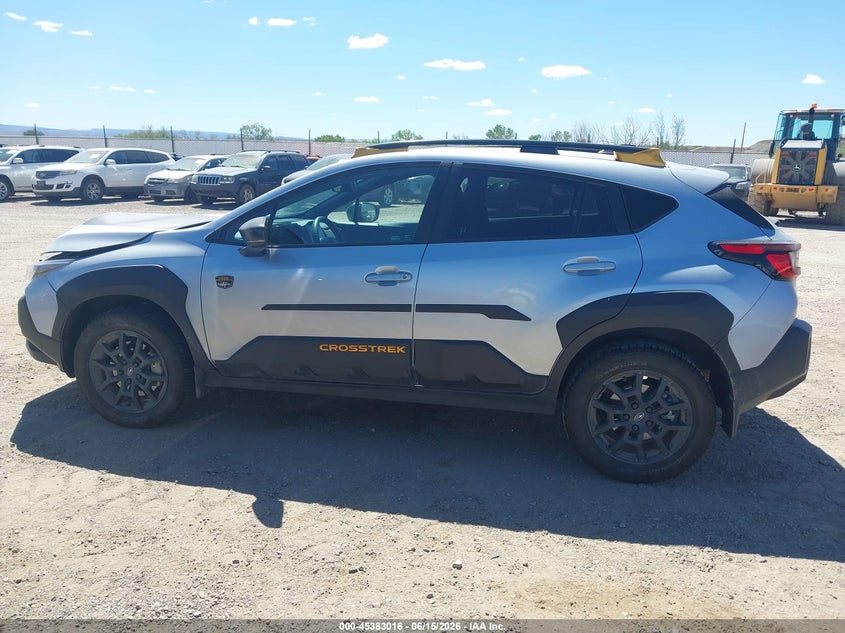 2024 SUBARU CROSSTREK WILDERNESS — Photo 14