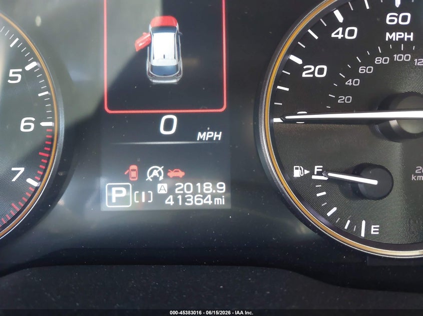 2024 SUBARU CROSSTREK WILDERNESS — Photo 15