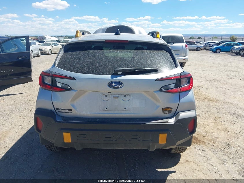 2024 SUBARU CROSSTREK WILDERNESS — Photo 16