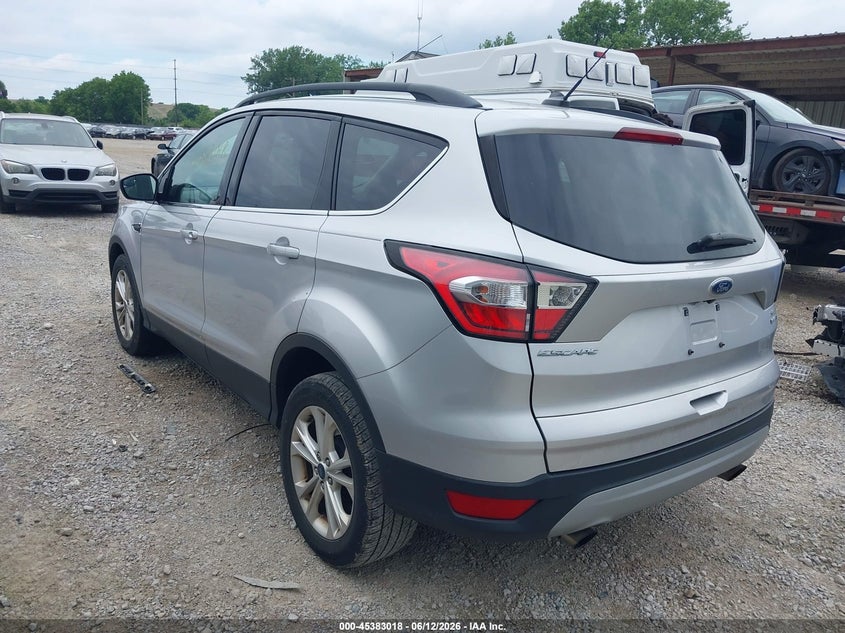2018 FORD ESCAPE auction photo 3