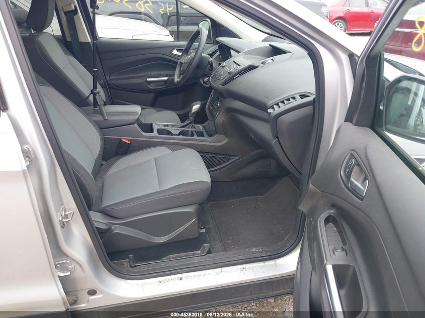 2018 FORD ESCAPE auction photo 5