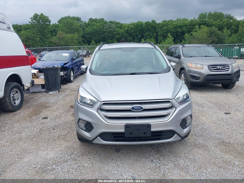 2018 FORD ESCAPE auction photo 6