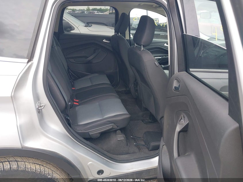 2018 FORD ESCAPE auction photo 8