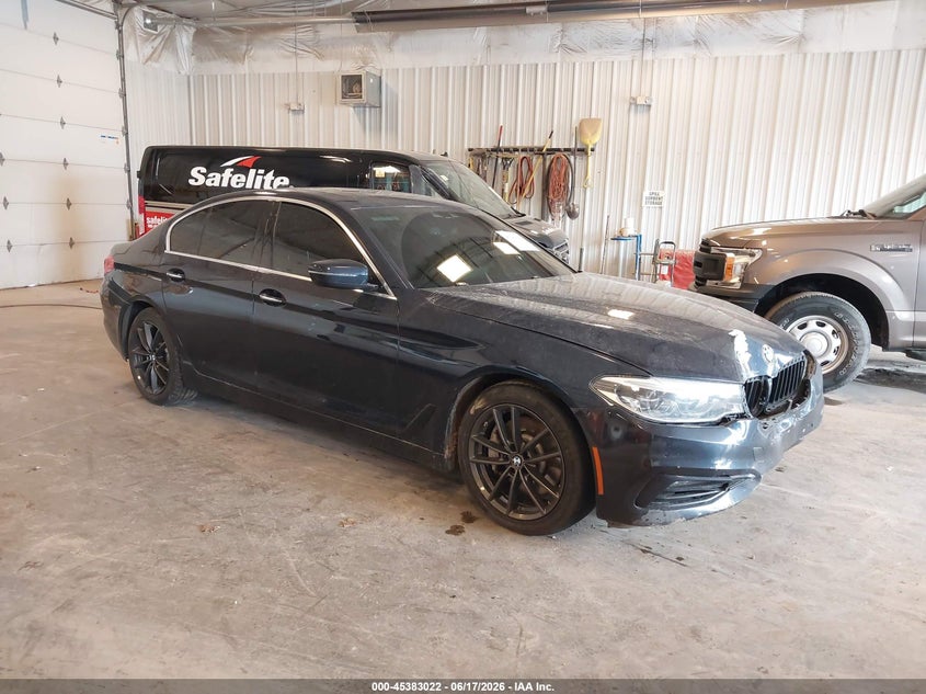 2018 BMW 5er