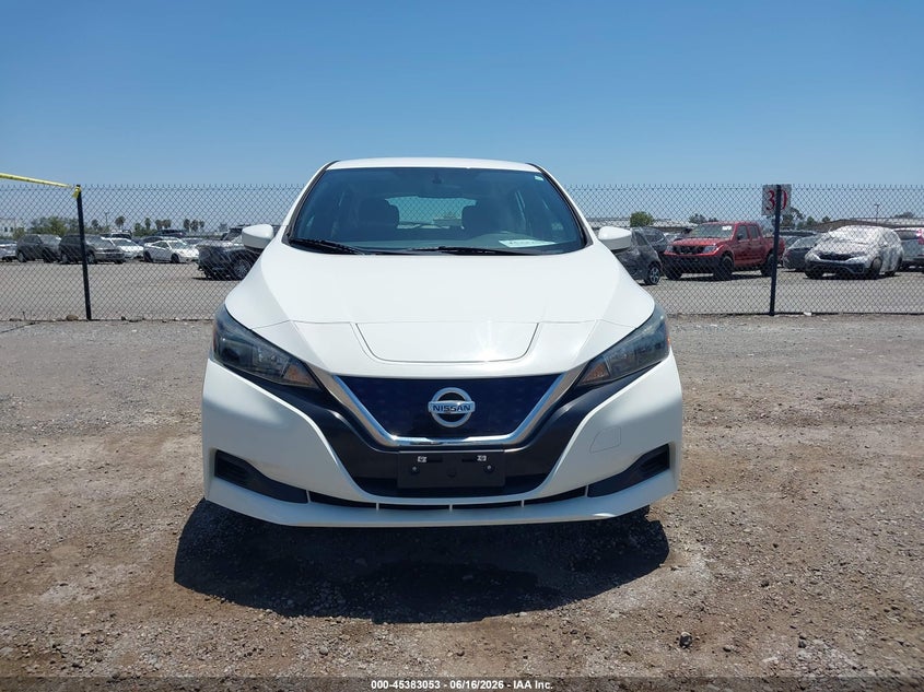 AtlanticExpress - Nissan Leaf