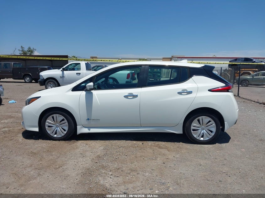 AtlanticExpress - Nissan Leaf