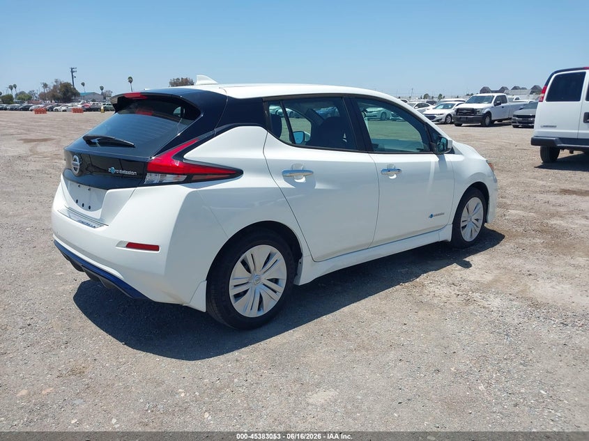 AtlanticExpress - Nissan Leaf