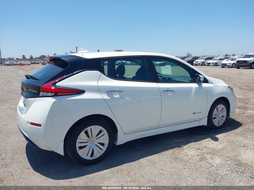 AtlanticExpress - Nissan Leaf
