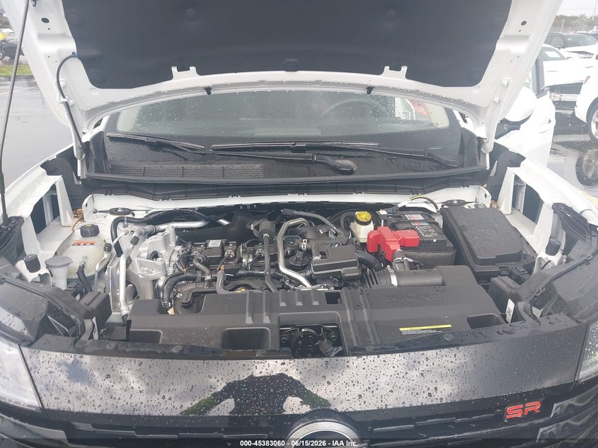 VIN 3N8AP6DD8SL443135 2025 NISSAN KICKS SR INTELLIGENT AWD