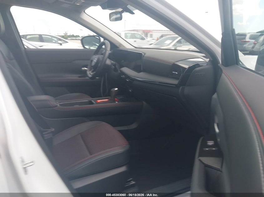 VIN 3N8AP6DD8SL443135 2025 NISSAN KICKS SR INTELLIGENT AWD