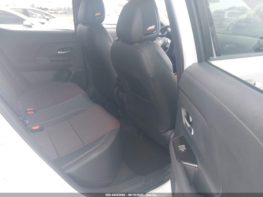 VIN 3N8AP6DD8SL443135 2025 NISSAN KICKS SR INTELLIGENT AWD