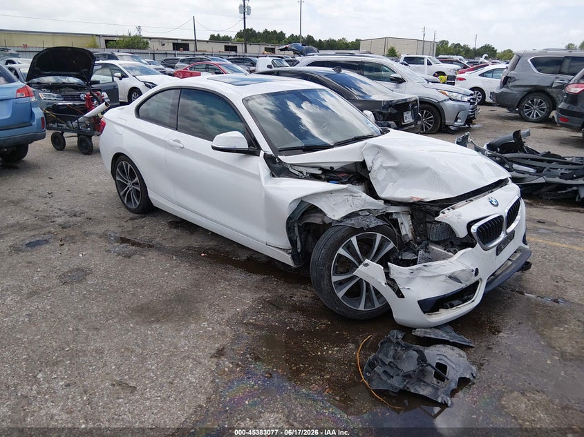 2018 BMW 230I auction photo 1