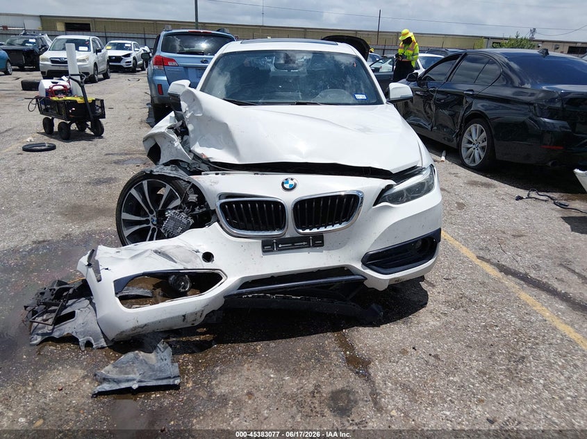 2018 BMW 230I auction photo 6