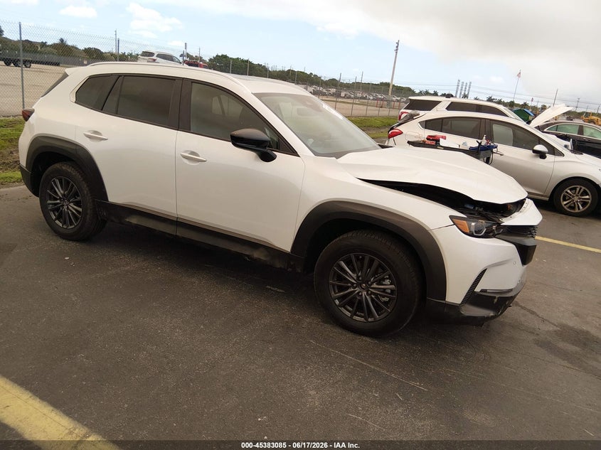 2026 Mazda CX-50