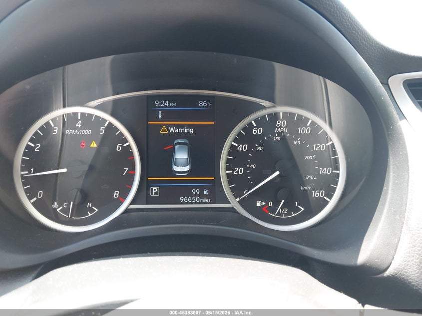 VIN 3N1AB7AP8KY429014 2019 NISSAN SENTRA SV