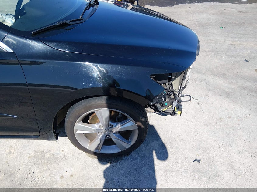 2013 Acura Ilx 2.0L VIN: 19VDE1F7XDE018928 Lot: 45383102