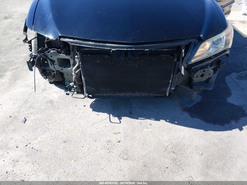 2013 Acura Ilx 2.0L VIN: 19VDE1F7XDE018928 Lot: 45383102