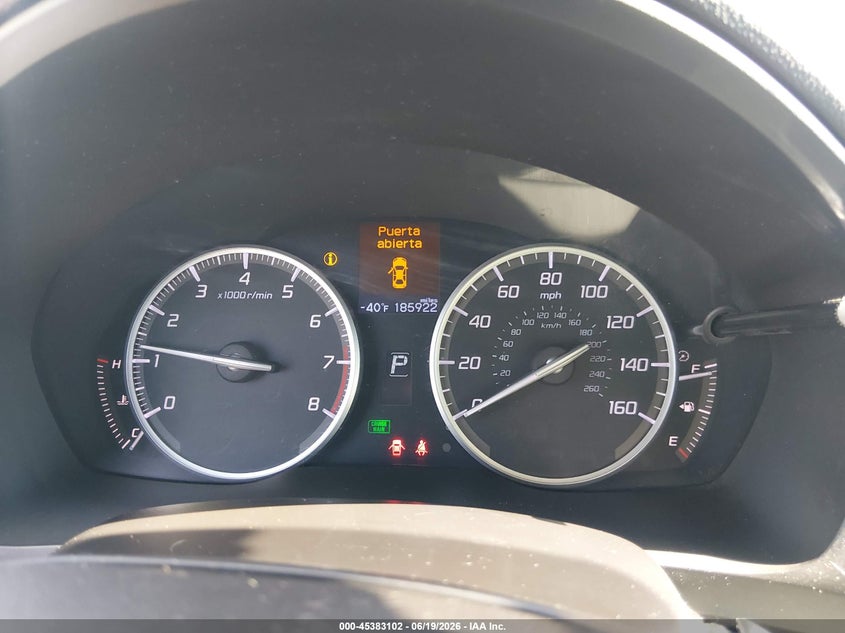 2013 Acura Ilx 2.0L VIN: 19VDE1F7XDE018928 Lot: 45383102