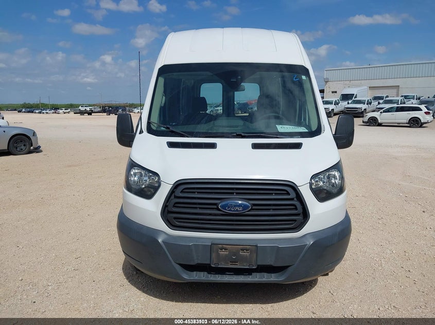 AtlanticExpress - Ford Transit-350