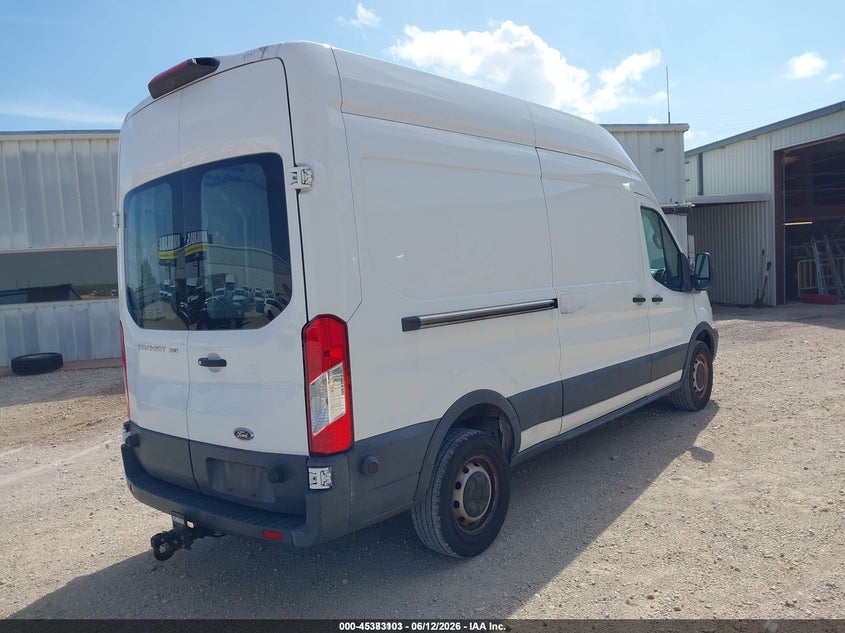 AtlanticExpress - Ford Transit-350