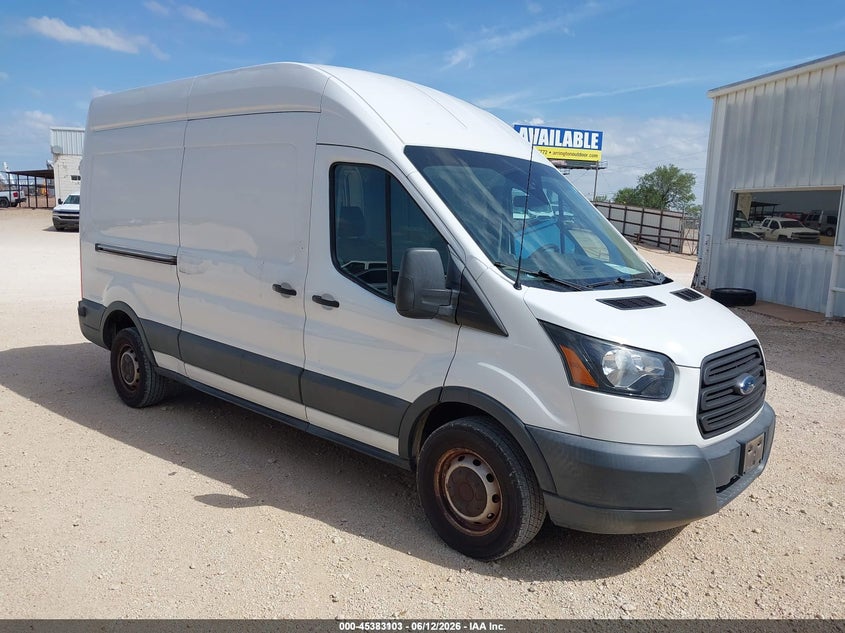 2018 Ford TRANSIT-350