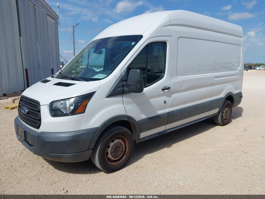 2018 FORD TRANSIT-350 auction photo 2
