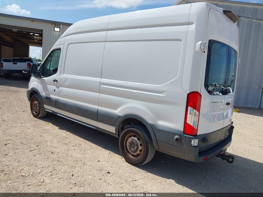 2018 FORD TRANSIT-350 auction photo 3