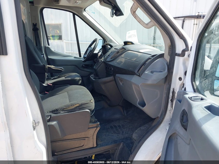 2018 FORD TRANSIT-350 auction photo 5
