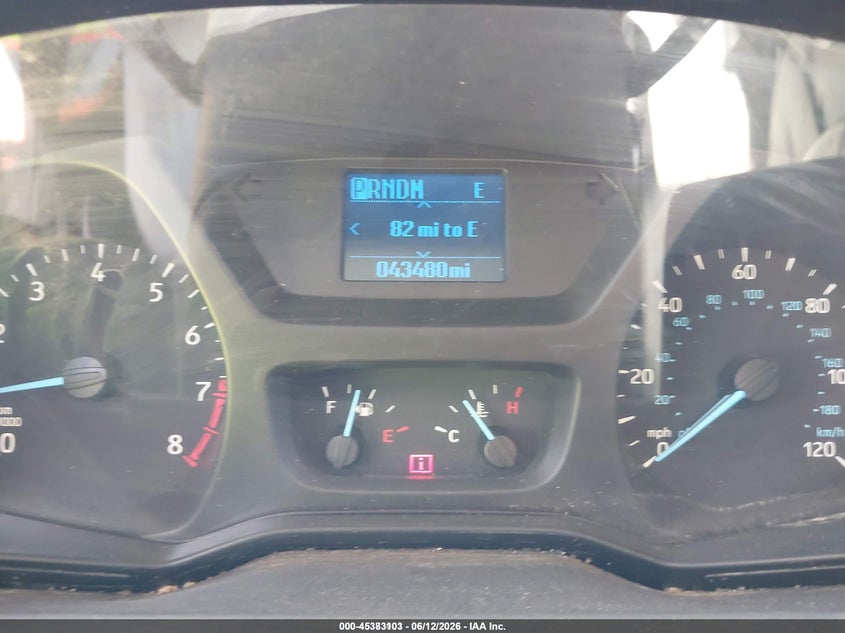 2018 FORD TRANSIT-350 auction photo 7