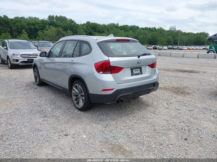 AtlanticExpress - BMW X1