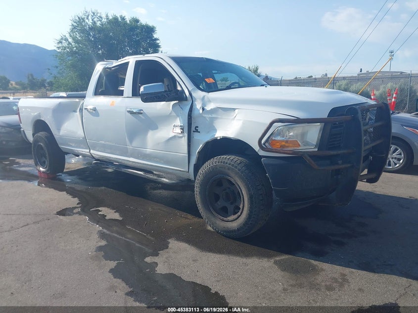 2012 Ram 2500