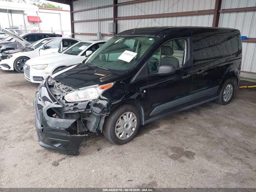 2016 Ford Transit Connect Xlt NM0LS7F71G1241362 photo 1