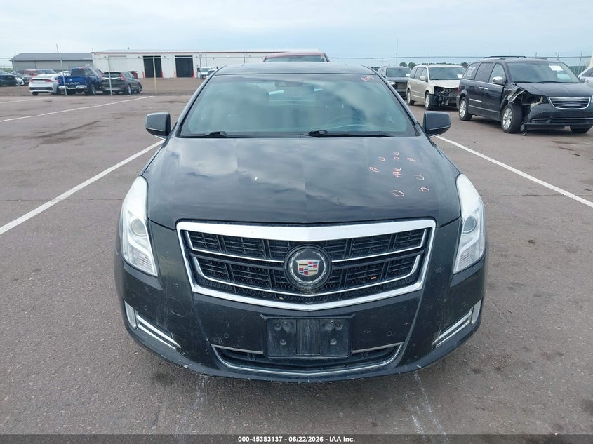 2014 Cadillac Xts Vsport Platinum VIN: 2G61W5S80E9165422 Lot: 45383137