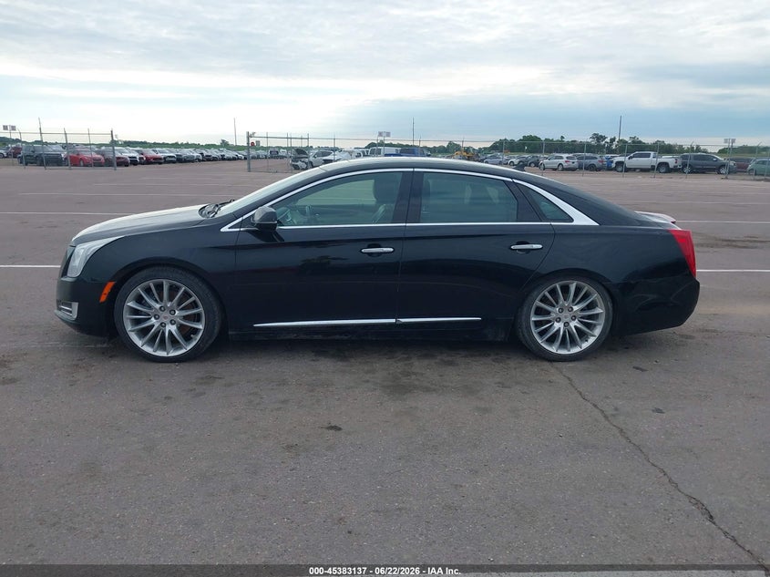 2014 Cadillac Xts Vsport Platinum VIN: 2G61W5S80E9165422 Lot: 45383137