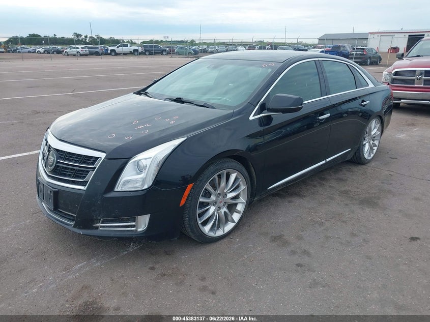 Vin: 2g61w5s80e9165422, lot: 45881132, cadillac xts vsport platinum 20142