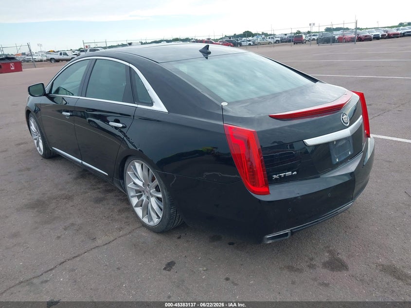 Vin: 2g61w5s80e9165422, lot: 45881132, cadillac xts vsport platinum 20143