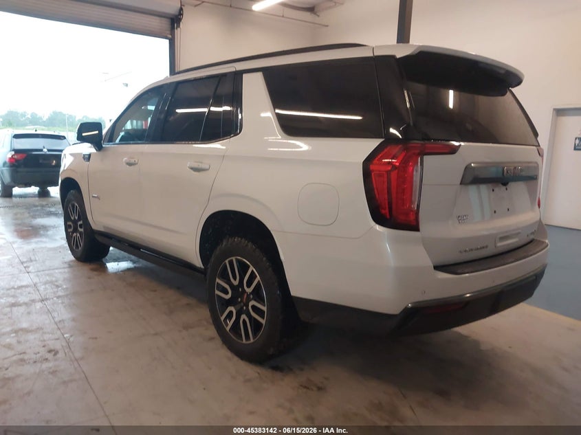 Vin: 1gks2ckd3nr250067, lot: 45881137, gmc yukon 4wd at4 20223