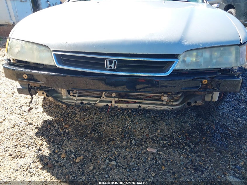 1997 Honda Accord Ex VIN: 1HGCD5666VA216383 Lot: 45383145