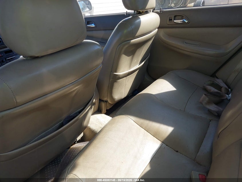1997 Honda Accord Ex VIN: 1HGCD5666VA216383 Lot: 45383145