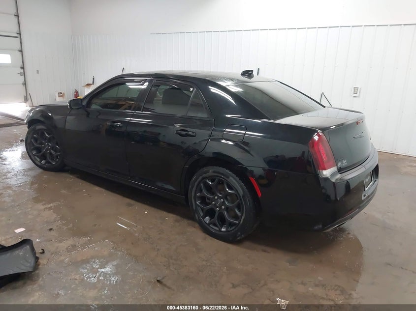 Vin: 2c3ccarg0lh253415, lot: 45881155, chrysler 300 touring l awd 20203
