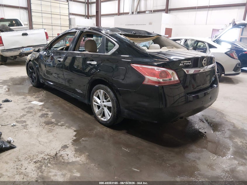 AtlanticExpress - Nissan Altima