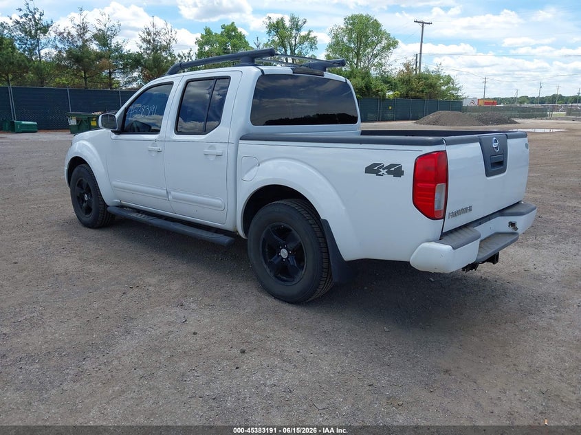 AtlanticExpress - Nissan Frontier