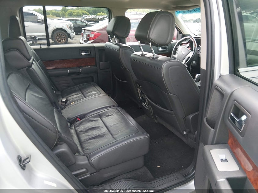 2012 Ford Flex Limited/Titanium VIN: 2FMHK6DC7CBD02484 Lot: 45383196