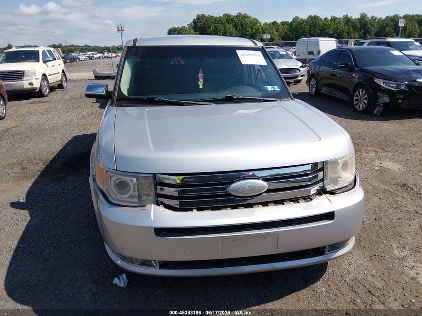 2012 FORD FLEX LIMITED/TITANIUM · Фото 13