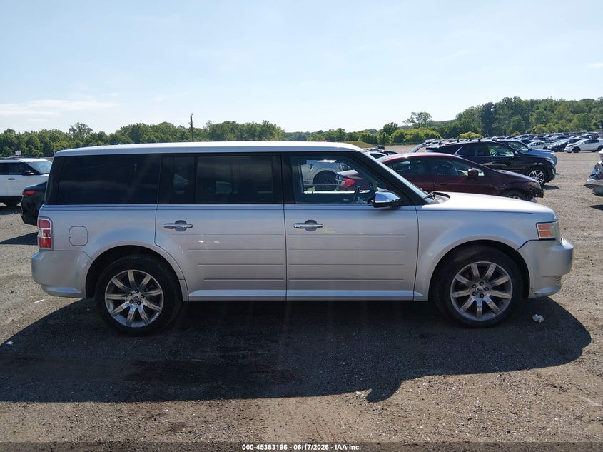 2012 FORD FLEX LIMITED/TITANIUM · Фото 14