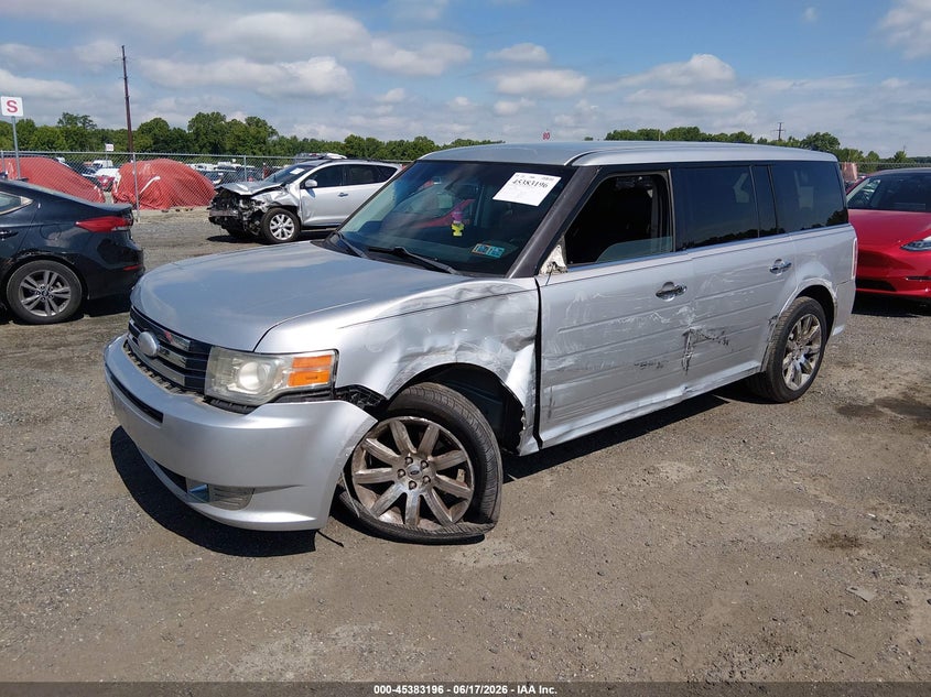 2012 FORD FLEX LIMITED/TITANIUM · Фото 2