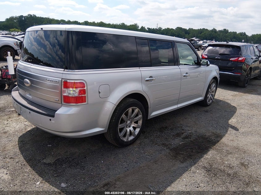 2012 FORD FLEX LIMITED/TITANIUM · Фото 4