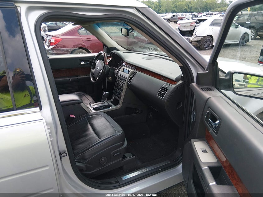 2012 FORD FLEX LIMITED/TITANIUM · Фото 5