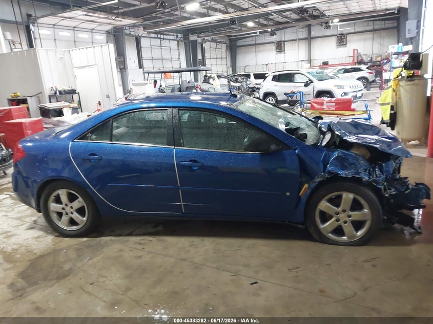2007 Pontiac G6 Gt VIN: 1G2ZH57N474245180 Lot: 45383282