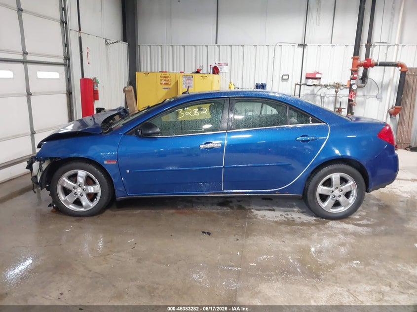 2007 Pontiac G6 Gt VIN: 1G2ZH57N474245180 Lot: 45383282